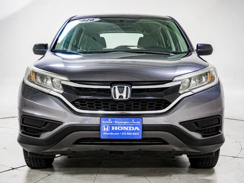 Used 2016 Honda CR-V LX image 14