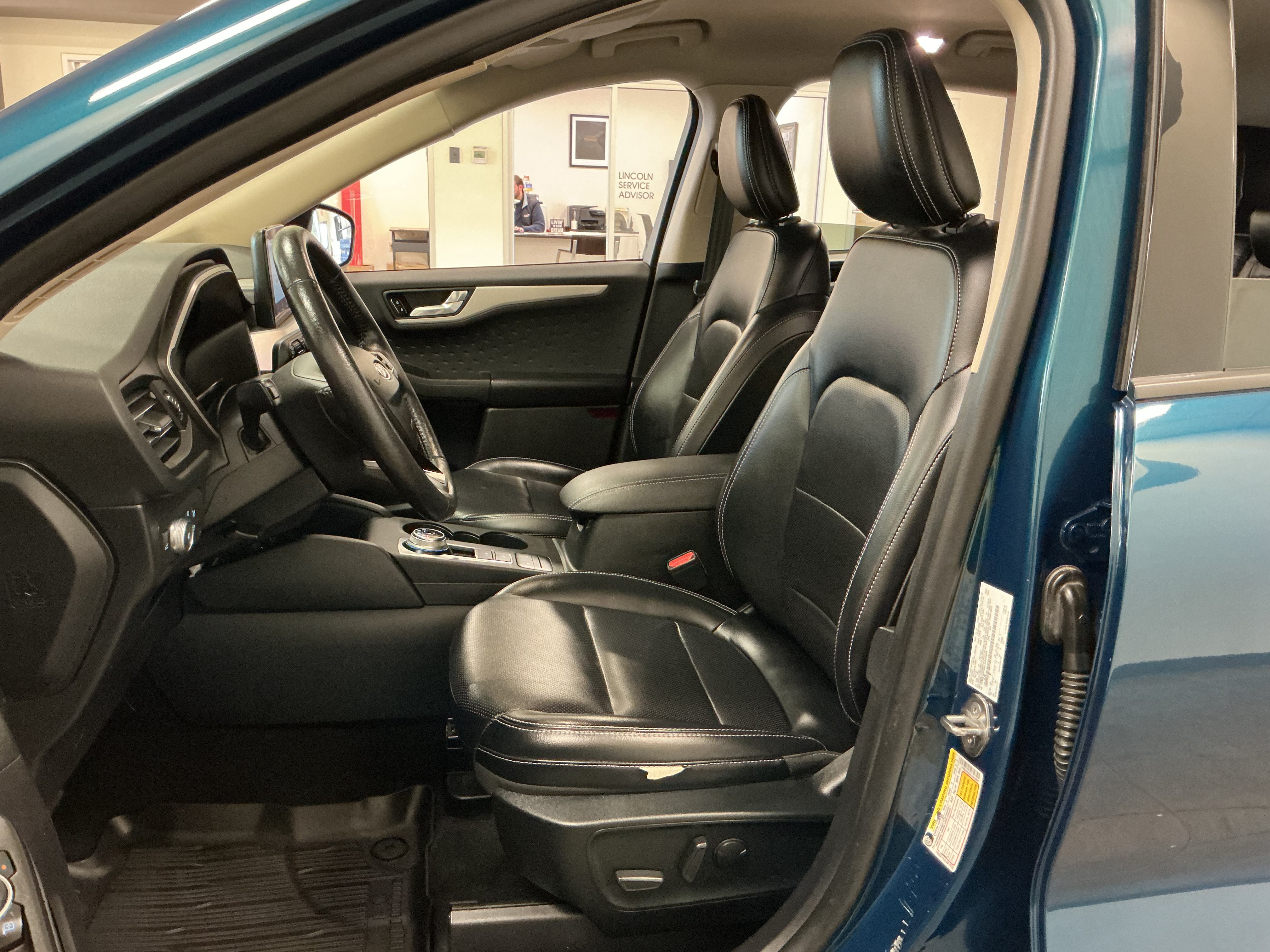 Used 2020 Ford Escape SEL AWD/4WD image 15