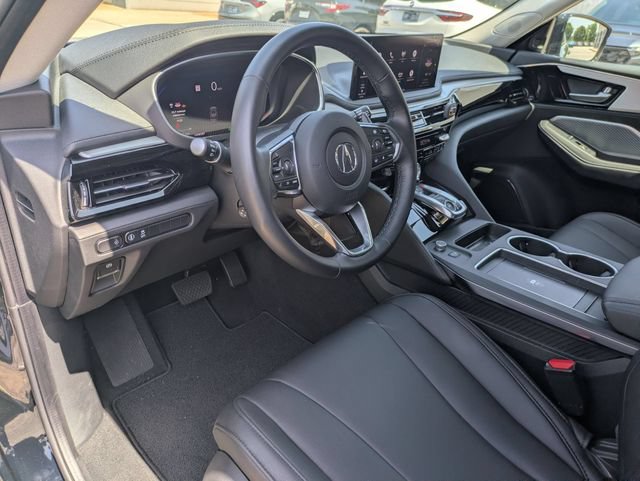 Certified 2025 Acura MDX FWD image 12