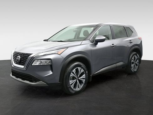 Used 2023 Nissan Rogue SV AWD/4WD image 8