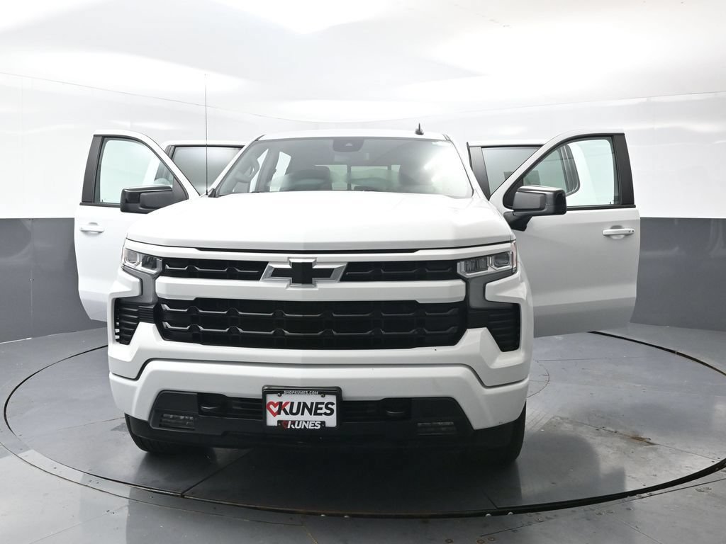 Used 2024 Chevrolet Silverado 1500 RST w/ All Star Edition Plus AWD/4WD image 59