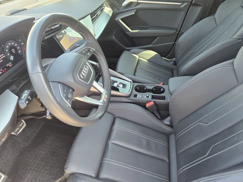 Used 2023 Audi S3 Premium Plus w/ Premium Plus Package AWD/4WD image 16