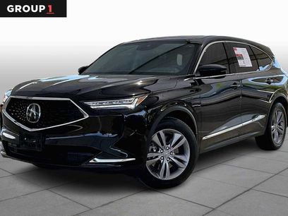 Used 2024 Acura MDX FWD
