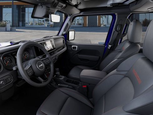 New 2026 Jeep Wrangler Unlimited Rubicon w/ Technology Group image 22