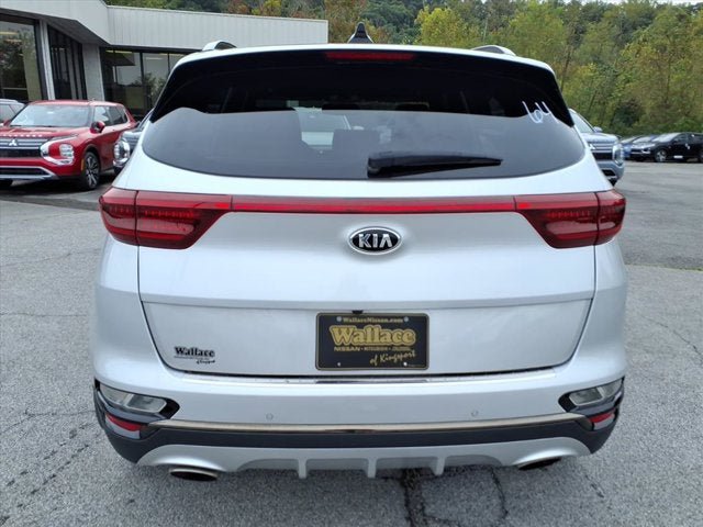 Used 2021 Kia Sportage SX AWD/4WD image 6