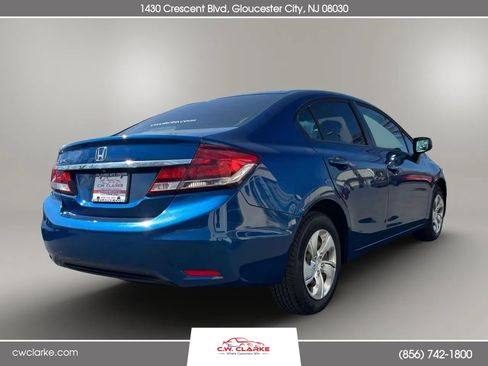 Used 2013 Honda Civic LX image 6