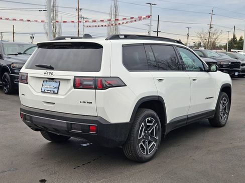 New 2026 Jeep Cherokee Limited image 6