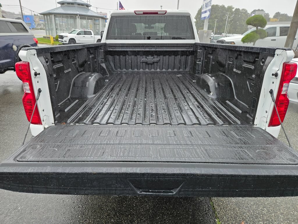 Used 2021 Chevrolet Silverado 2500 W/T w/ WT Fleet Convenience Package AWD/4WD image 11