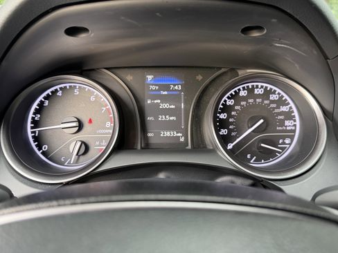 Used 2023 Toyota Camry SE FWD image 22