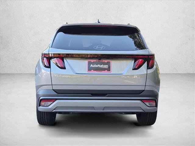 New 2026 Hyundai Tucson SEL Plus FWD image 8