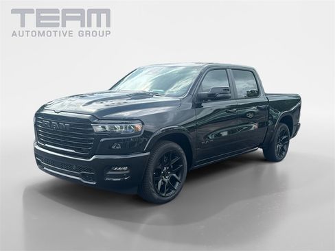 New 2026 RAM 1500 Laramie w/ Night Edition image 3