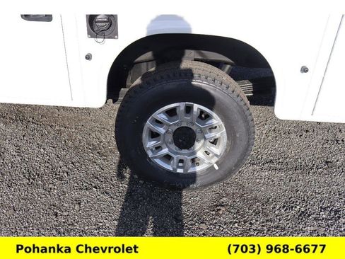 New 2025 Chevrolet Silverado 2500 W/T w/ WT Convenience Package image 28