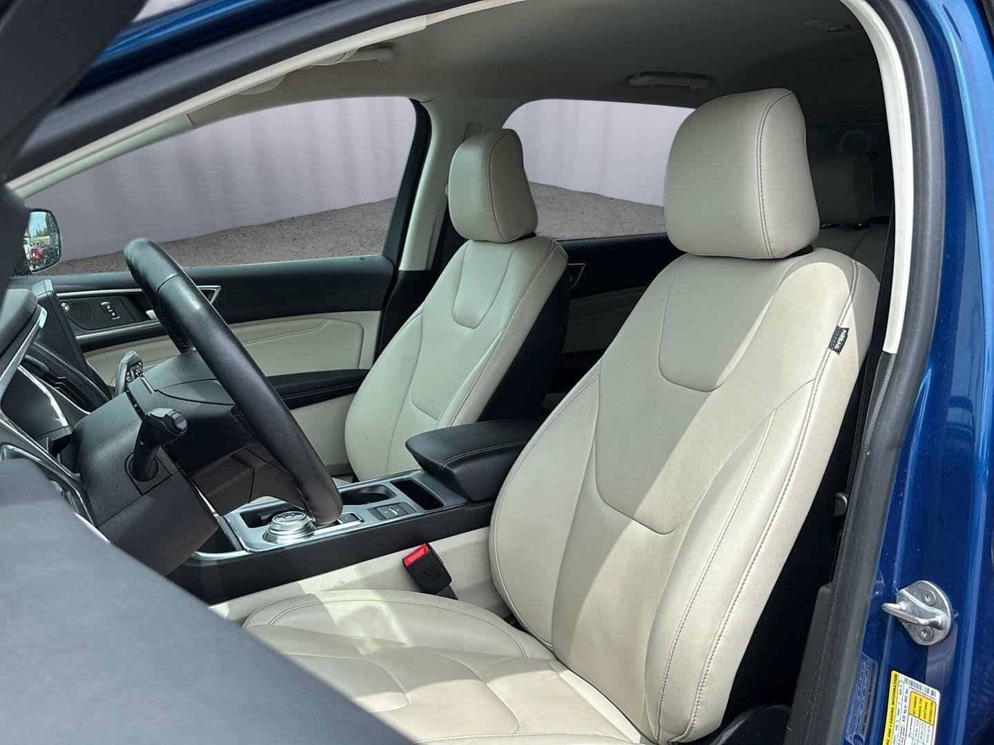 Used 2021 Ford Edge Titanium w/ Cargo Accessory Package FWD image 30