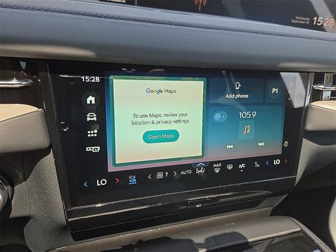 New 2025 Lincoln Navigator L Reserve w/ Jet Appearance Package image 13