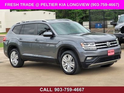 Used 2019 Volkswagen Atlas SE w/ Towing Package