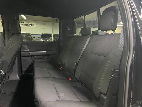 Used 2023 Ford F150 XLT w/ Equipment Group 302A High AWD/4WD image 13