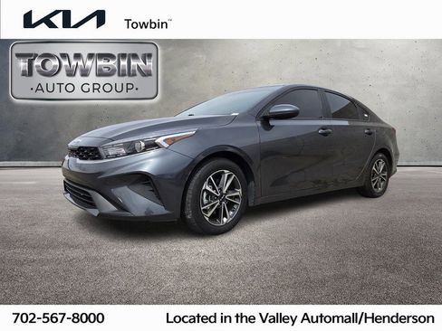 Certified 2023 Kia Forte LXS image 1