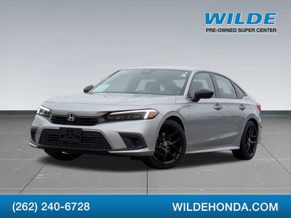 Certified 2024 Honda Civic Sport