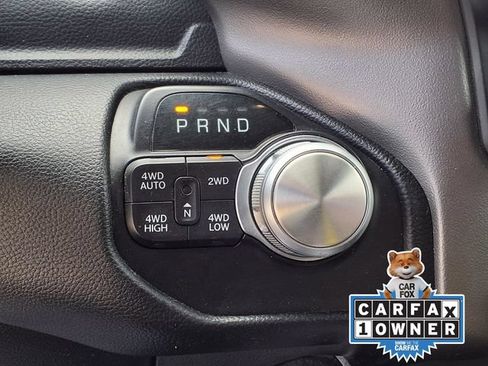 Used 2020 RAM 1500 Laramie w/ Sport Appearance Package AWD/4WD image 10