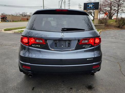 Used 2007 Acura RDX SH-AWD image 9