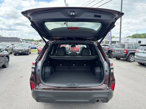 New 2026 Subaru Forester Premium AWD/4WD image 28