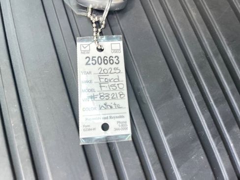 New 2025 Ford F150 XLT w/ Equipment Group 302A MID image 15