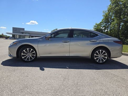 Certified 2021 Lexus ES 250 w/ Premium Package AWD/4WD image 5