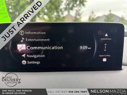 Used 2024 MAZDA CX-5 Carbon Edition AWD/4WD image 11