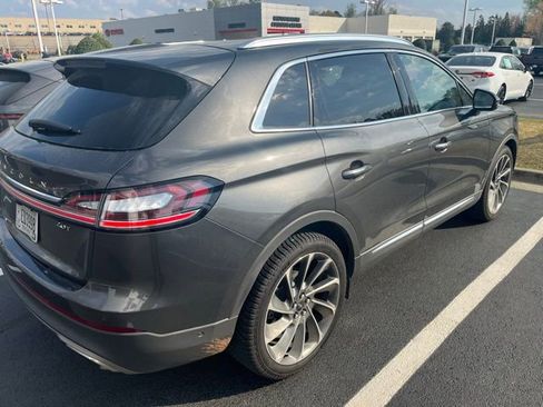 Used 2019 Lincoln Nautilus Reserve w/ Ultimate Package image 3