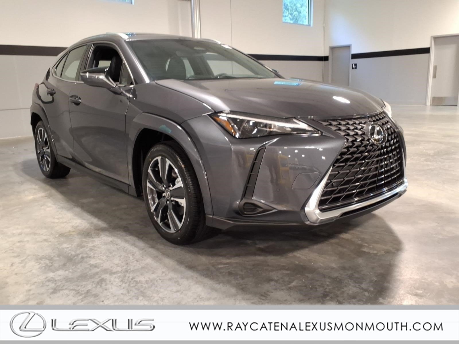 New 2026 Lexus UX 300h AWD image 1