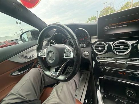 Used 2017 Mercedes-Benz C 300 4MATIC Coupe image 26