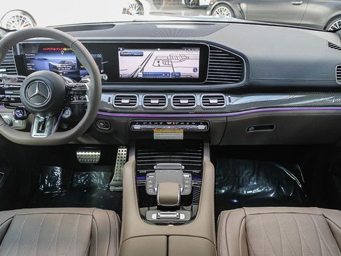 New 2026 Mercedes-Benz GLS 63 AMG 4MATIC image 14
