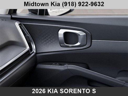 New 2026 Kia Sorento S w/ S Panoramic Sunroof Package image 25