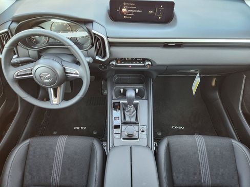 New 2025 MAZDA CX-50 AWD 2.5 S w/ Cargo Package image 24