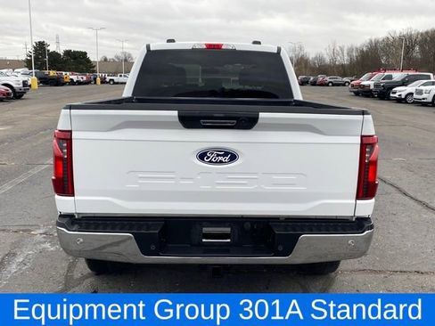 Used 2024 Ford F150 XLT w/ Tow/Haul Package image 5