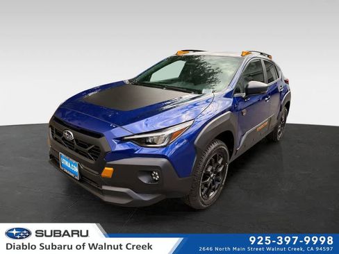 New 2026 Subaru Crosstrek 2.5i Wilderness AWD/4WD image 1