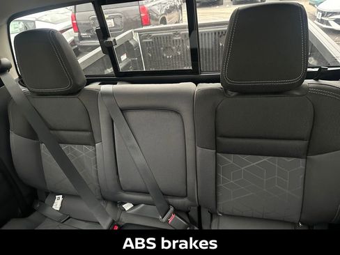 New 2026 Nissan Frontier SV w/ Tow Package image 27
