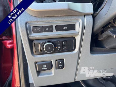 Used 2021 Ford F150 XLT w/ Equipment Group 302A High AWD/4WD image 14