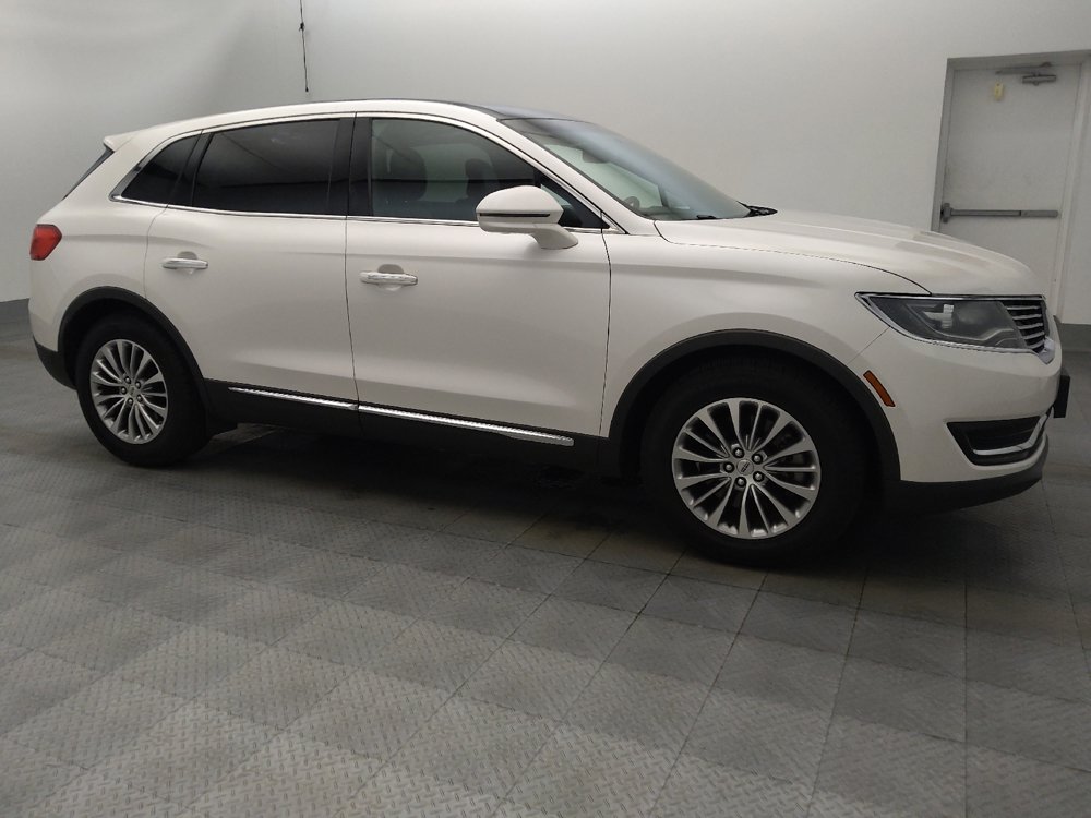 Used 2016 Lincoln MKX Select w/ Select Plus Package FWD image 11