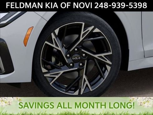 New 2026 Kia K5 GT-Line image 9