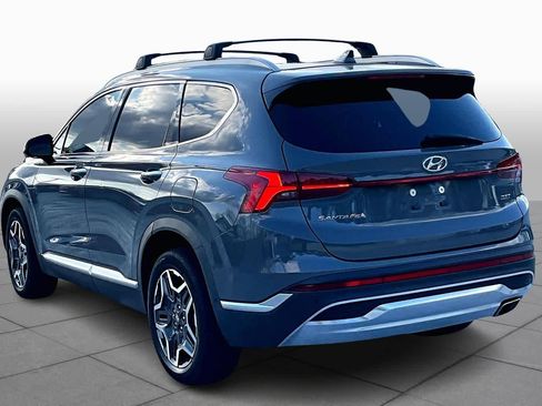 Used 2022 Hyundai Santa Fe Limited image 11