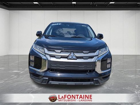 Used 2024 Mitsubishi Outlander Sport ES image 8