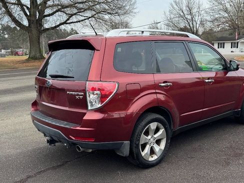Used 2011 Subaru Forester 2.5XT Touring image 8