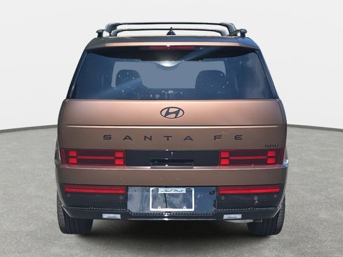 New 2025 Hyundai Santa Fe Calligraphy FWD image 6