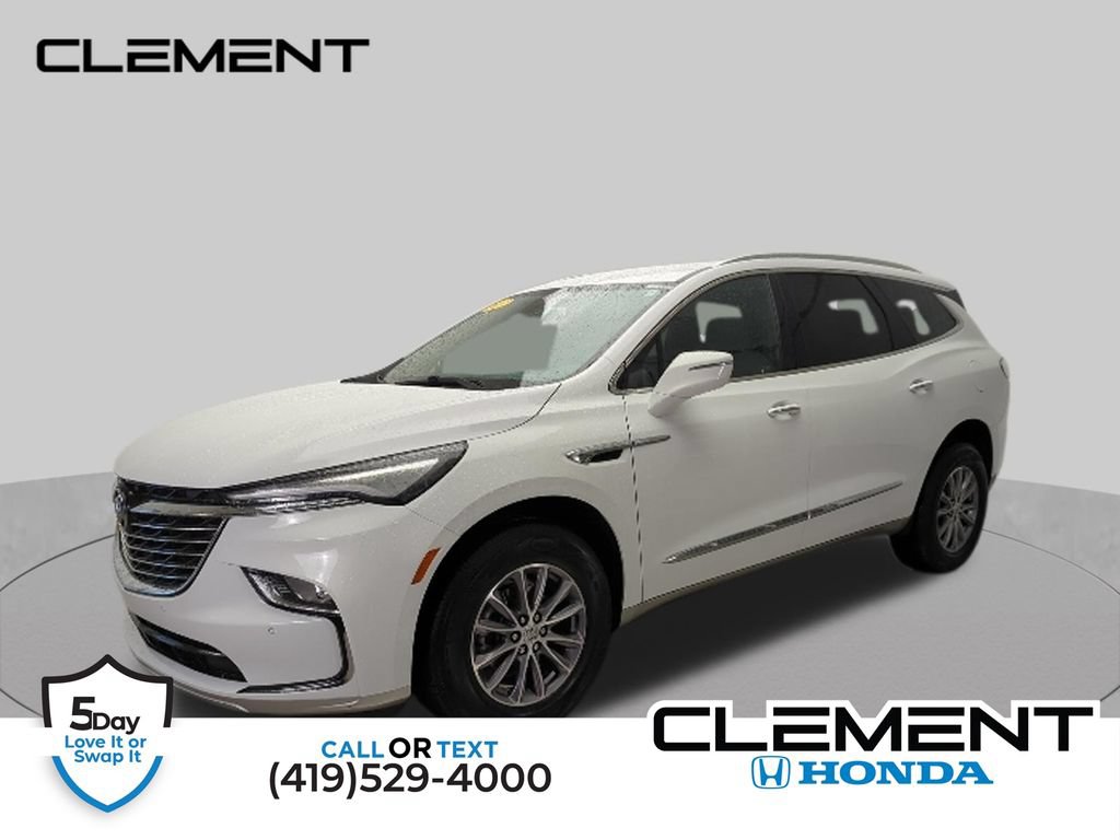 Used 2023 Buick Enclave Essence FWD image 1