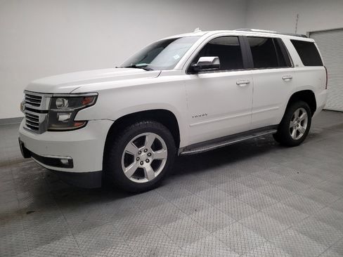Used 2015 Chevrolet Tahoe LTZ w/ Max Trailering Package image 2