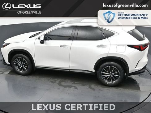 Certified 2024 Lexus NX 350 AWD image 48