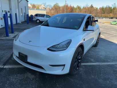 Used 2021 Tesla Model Y Long Range