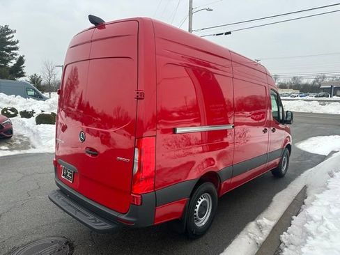 Used 2026 Mercedes-Benz Sprinter 2500 image 5