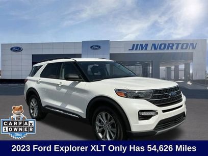 Used 2023 Ford Explorer XLT w/ Equipment Group 202A